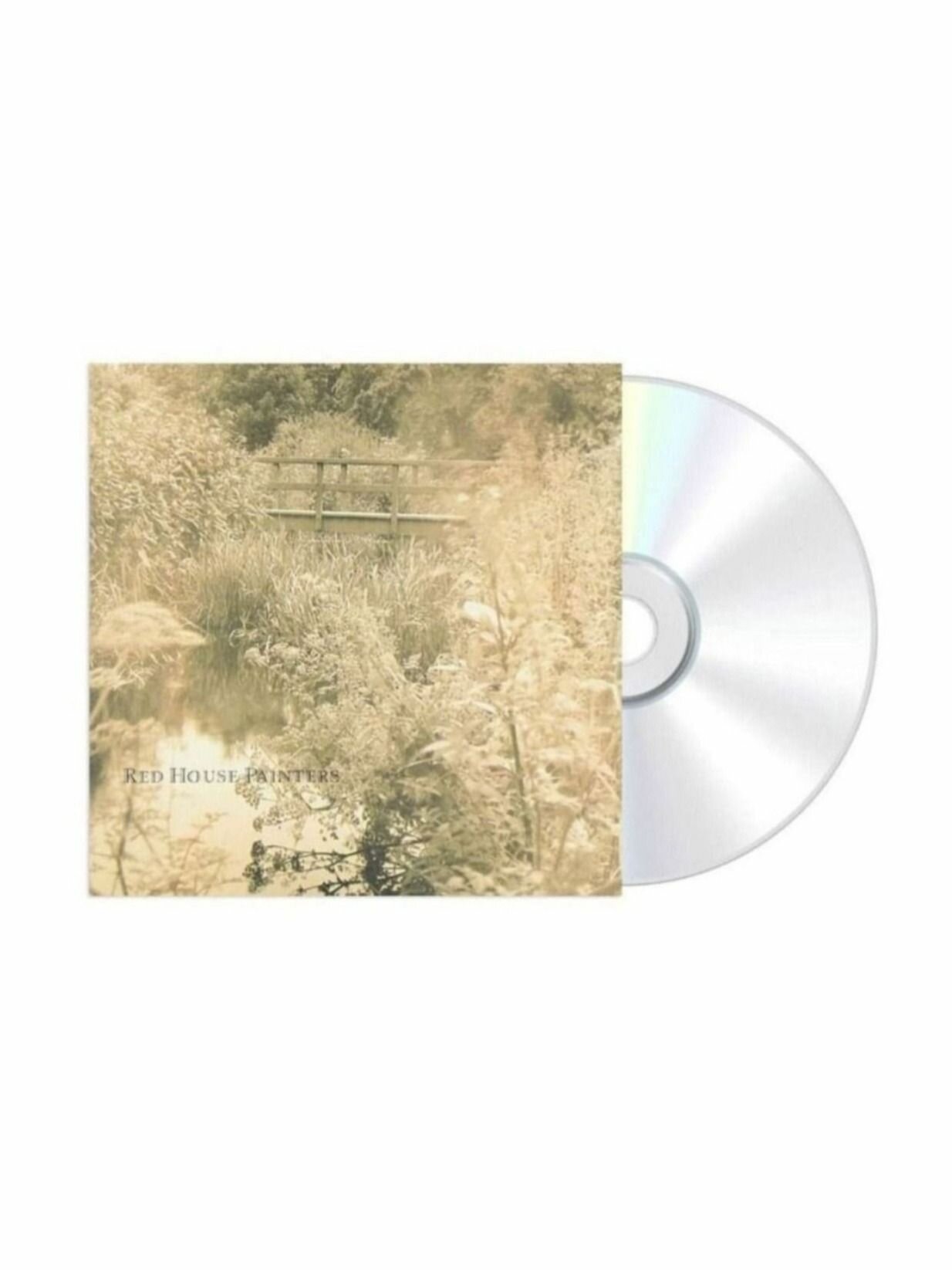 Музыка CD Red House Painters - Red House Painters CD Album NEW