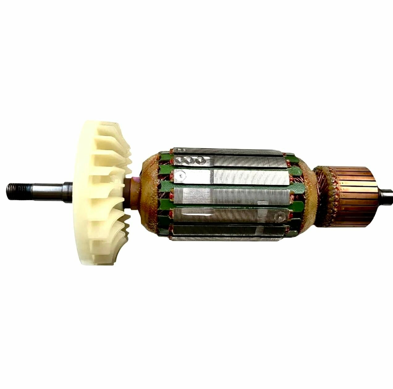 Ротор (Якорь) 230-230В подходит для штробореза Hitachi CM9UBY  360-777E