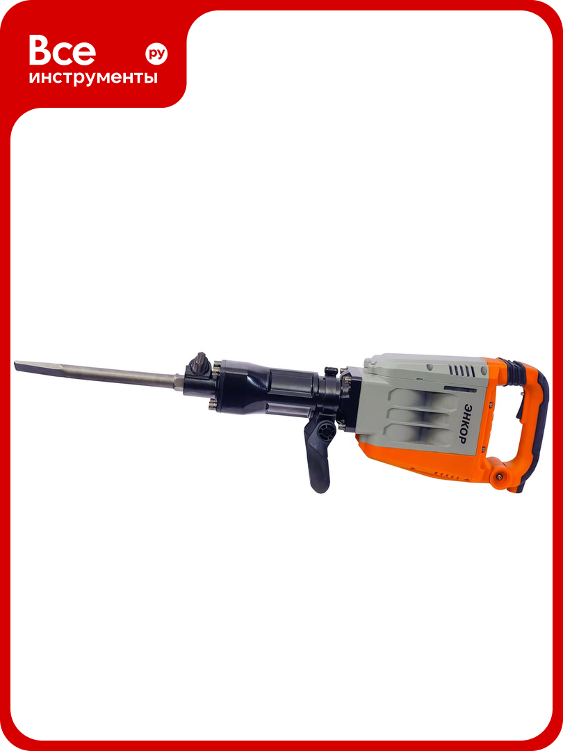 Отбойный молоток Энкор МЭ-1701/30М 50126