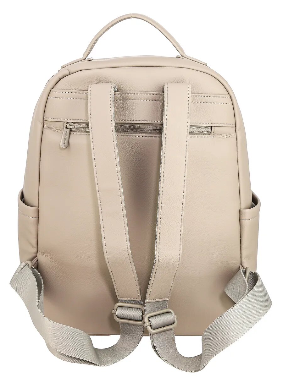 Сумка-рюкзак DAVID JONES, кофе — фото 1