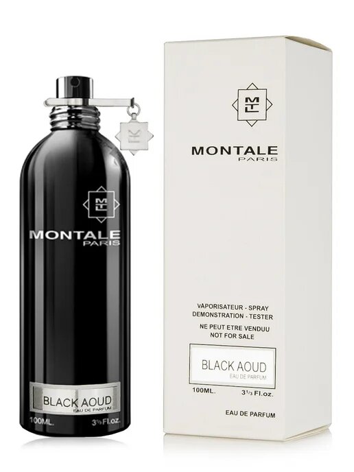 Отличные духи для мужчин Montale Black Aoud Eau de Parfum 100 ml