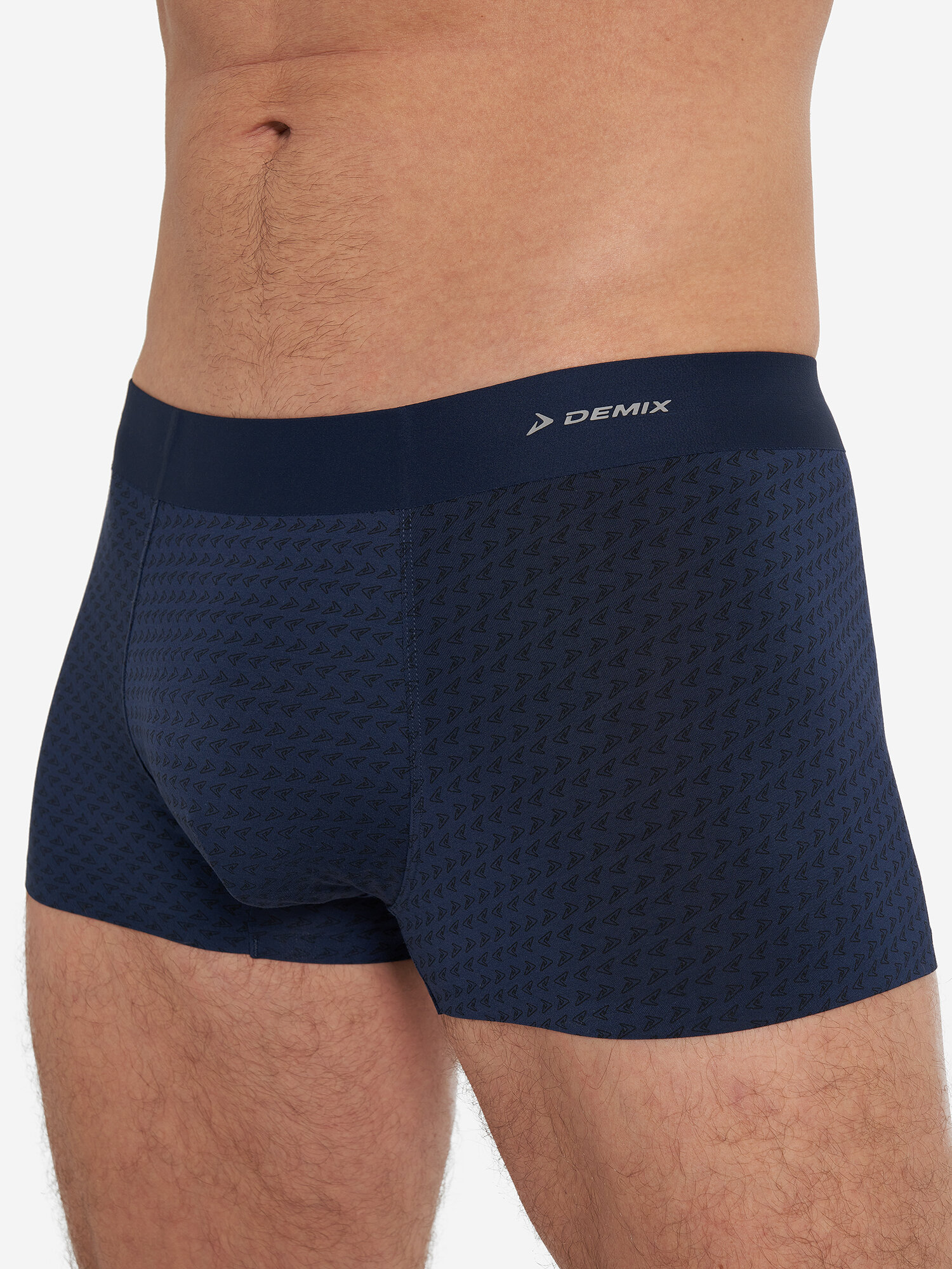 Трусы Demix, размер 48, синий — фото 1