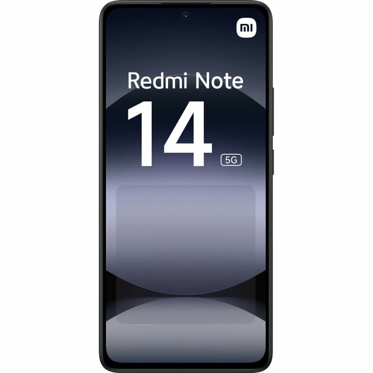 Картинки Xiaomi Redmi Note 14 5G 6/128 ГБ Global, Midnight Black (No charger)