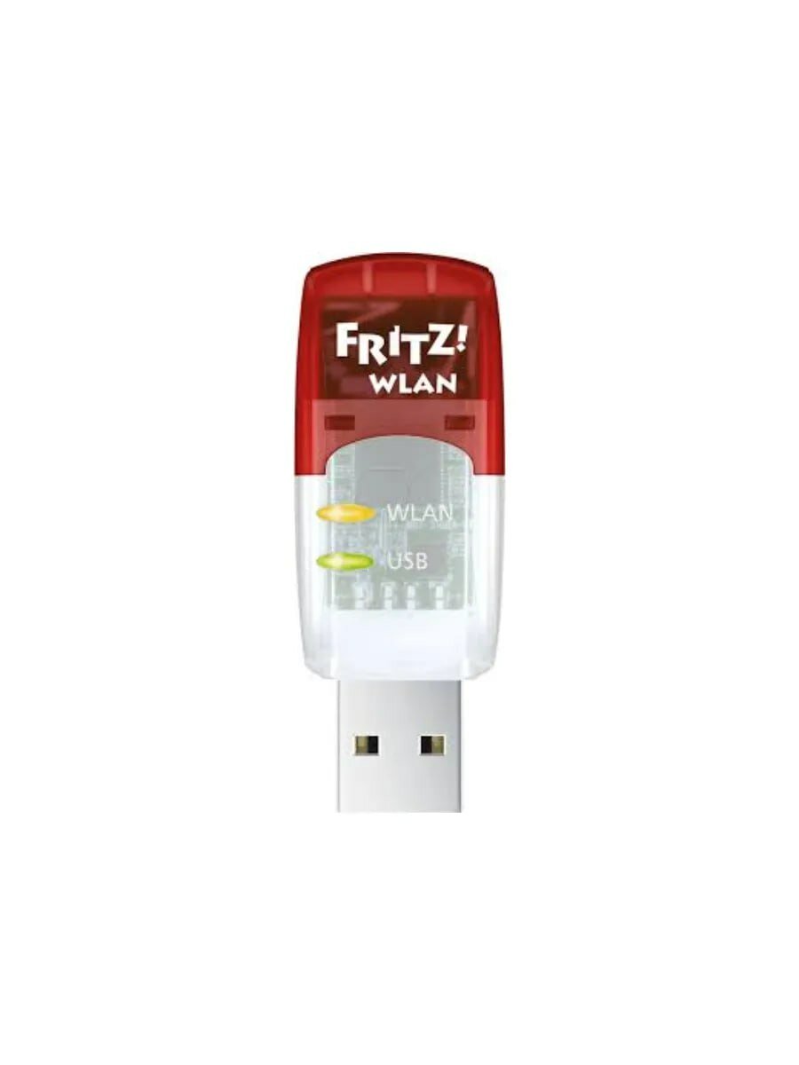 Сетевая карта FRITZ WLAN Stick, MU-MIMO, 433 Mbps, USB, AC 430 — фото 1