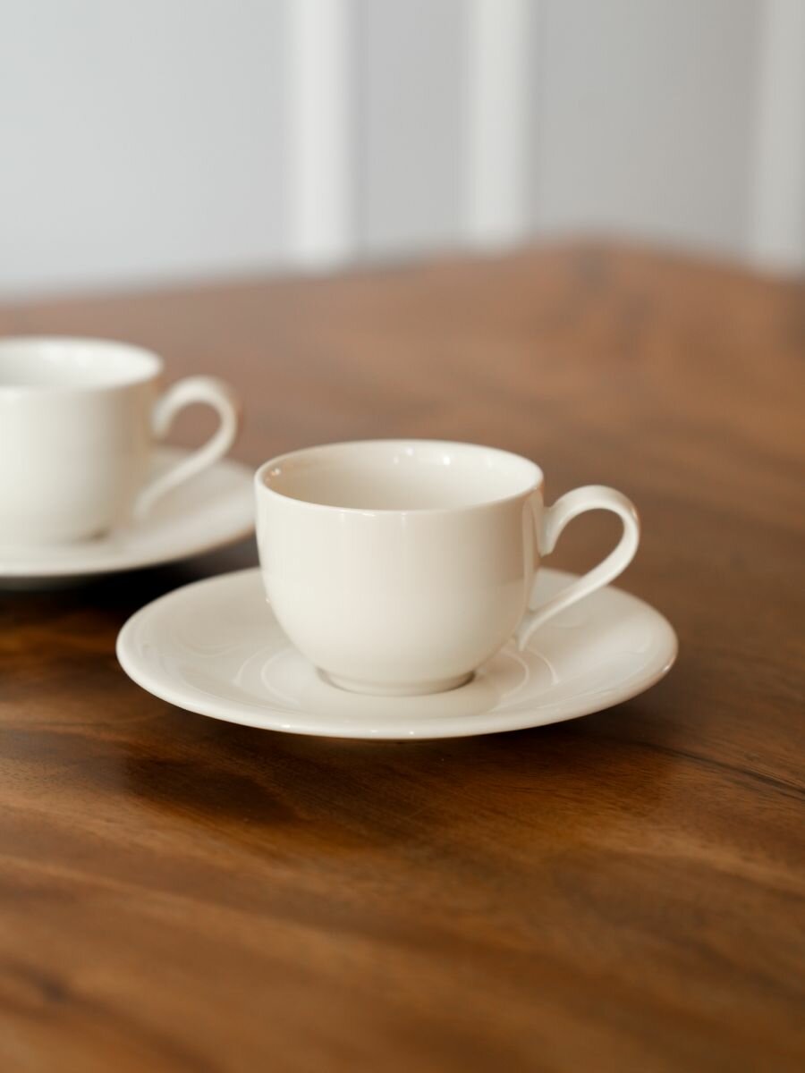 Чашка для эспрессо 80 мл, New Cottage, Villeroy & Boch, Премиум-Фарфор — фото 1