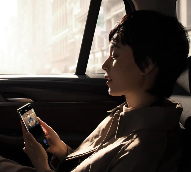 Дверные Замки Xiaomi Умный дверной замок Версия кошачий глаз с большим экраном Xiaomi M20 XMZNMST05YD Cat eye version 180-degree wide-angle 2K resolution(Mihome APP), черный