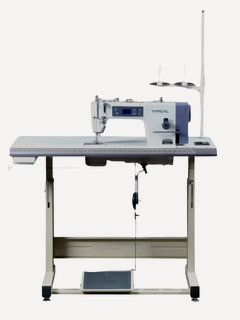 Изображение товара Промышленная швейная машина Typical GC6158MD (комплект: голова+стол)