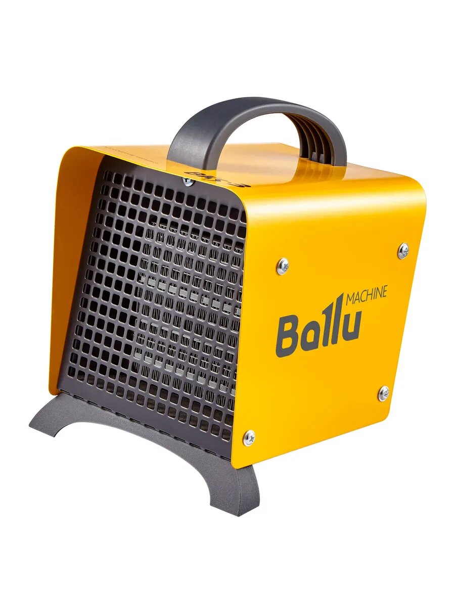 Пушка тепловая