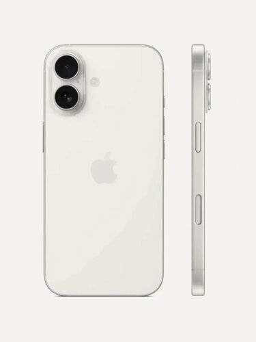 Изображение товара Смартфон Apple iPhone 17, 256GB, White (Белый), nano SIM + eSIM,