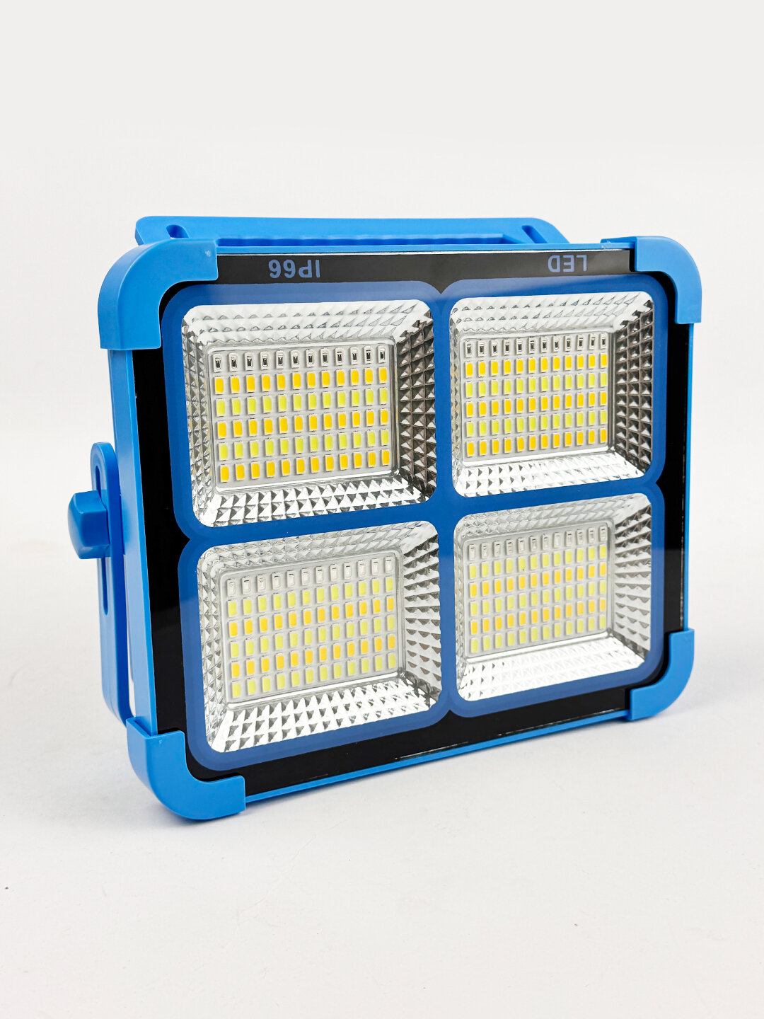 Смарт фонарь Solar lighting, солнечный панель 50W, 100W, 200W — фото 1