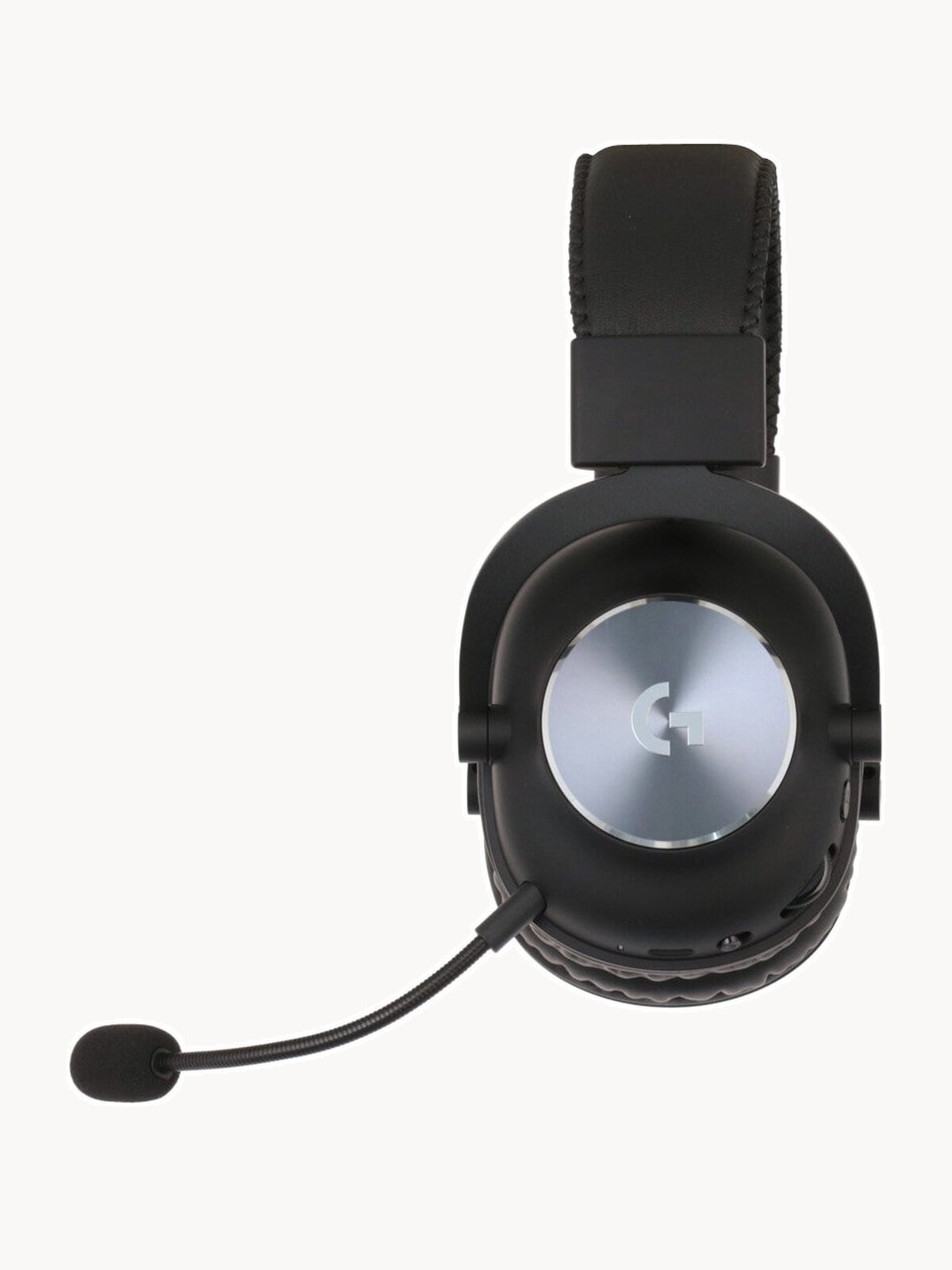 Игровая гарнитура Logitech G "PRO X Lightspeed", 50мм драйверы, 20ч автономии