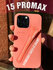 Чехол в стиле Rhode lip case на iPhone 14，15, 16，14 ，15 Promax