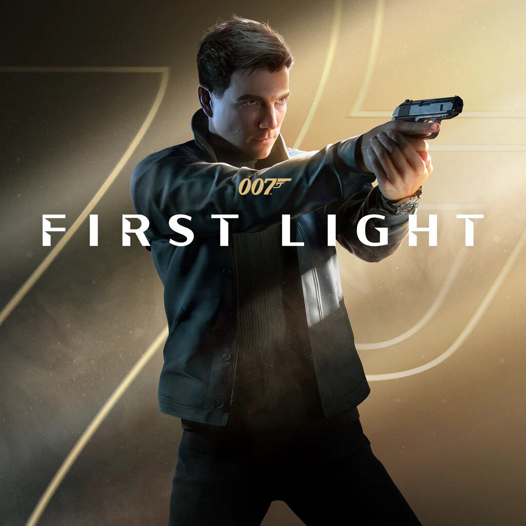 007 First Light для Sony PlayStation | PS5 | Игра навсегда | Быстрая доставка
