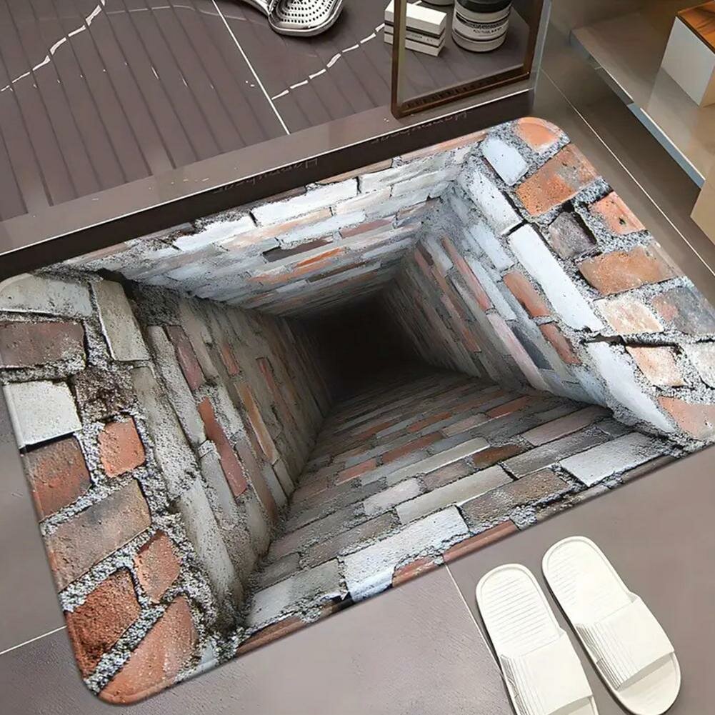 Коврик придверный 40x60 см