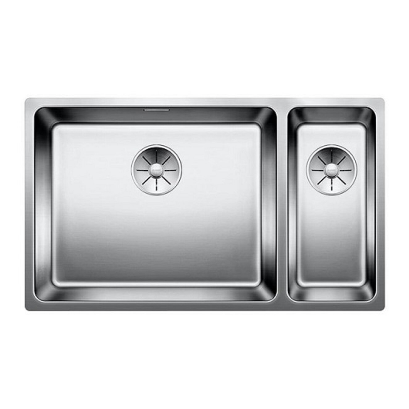 Кухонная мойка Blanco Andano 500/180-U (чаша слева) арт. 522991