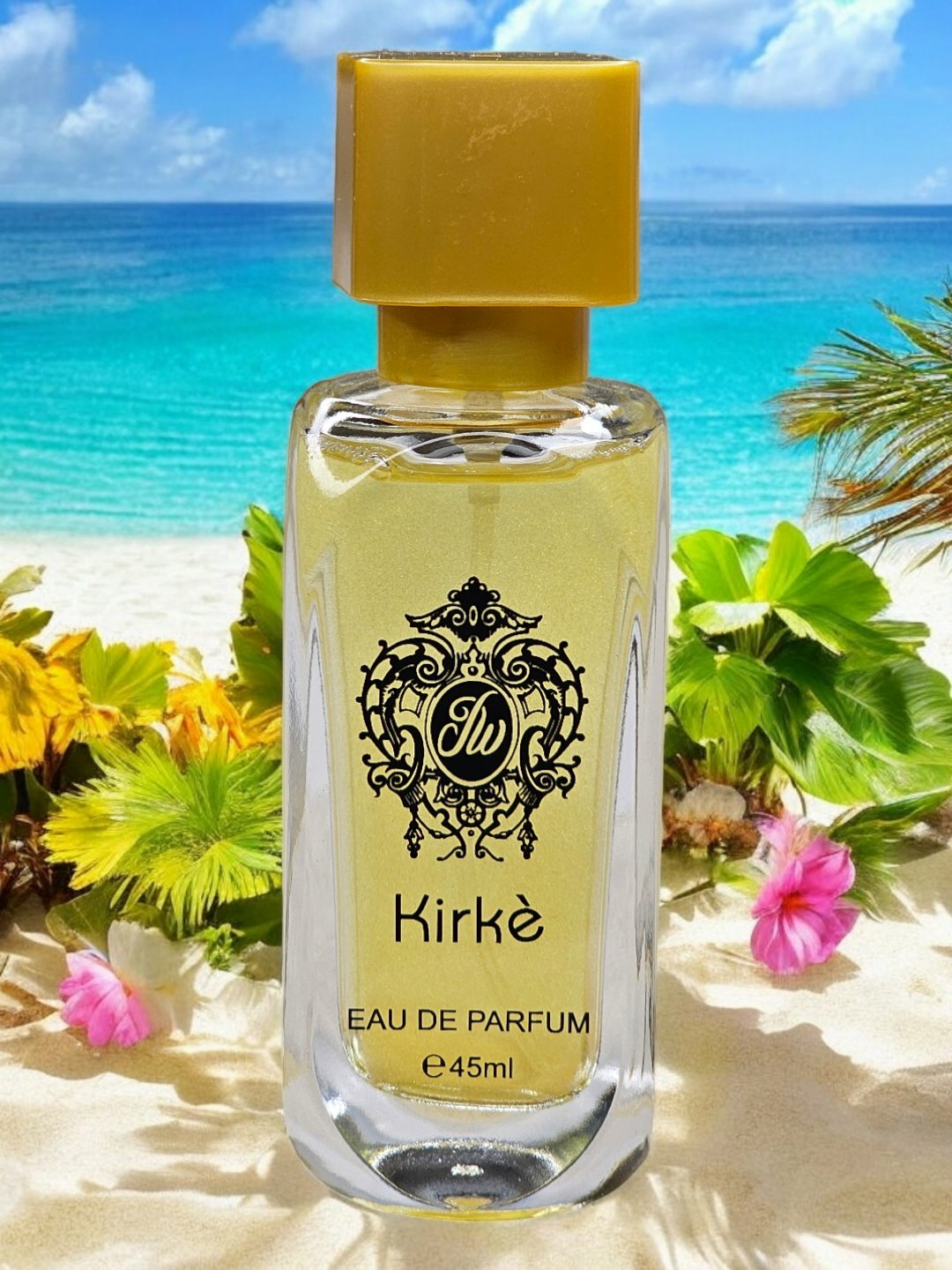 Туалетная вода Fragnace World Kirka, унисекс, перезаполняемая — фото 1