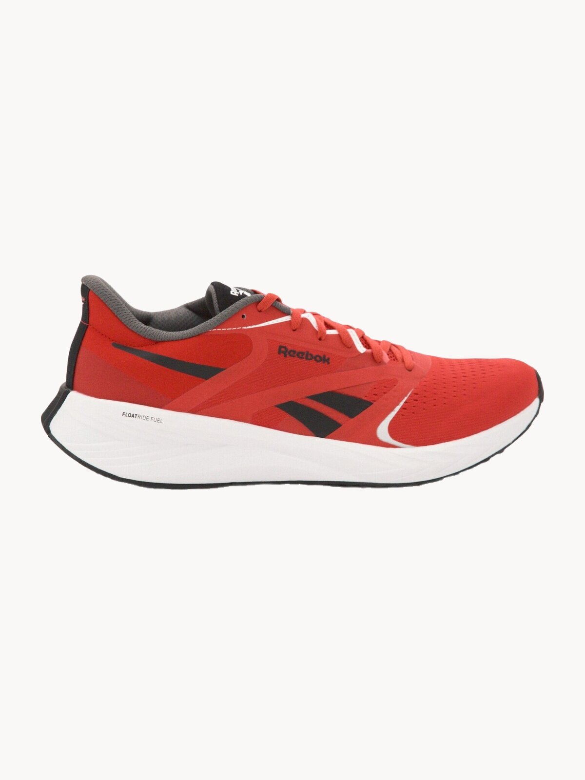 Кроссовки Reebok Energen Tech Plus 2, размер 11 US, красный/белый/черный