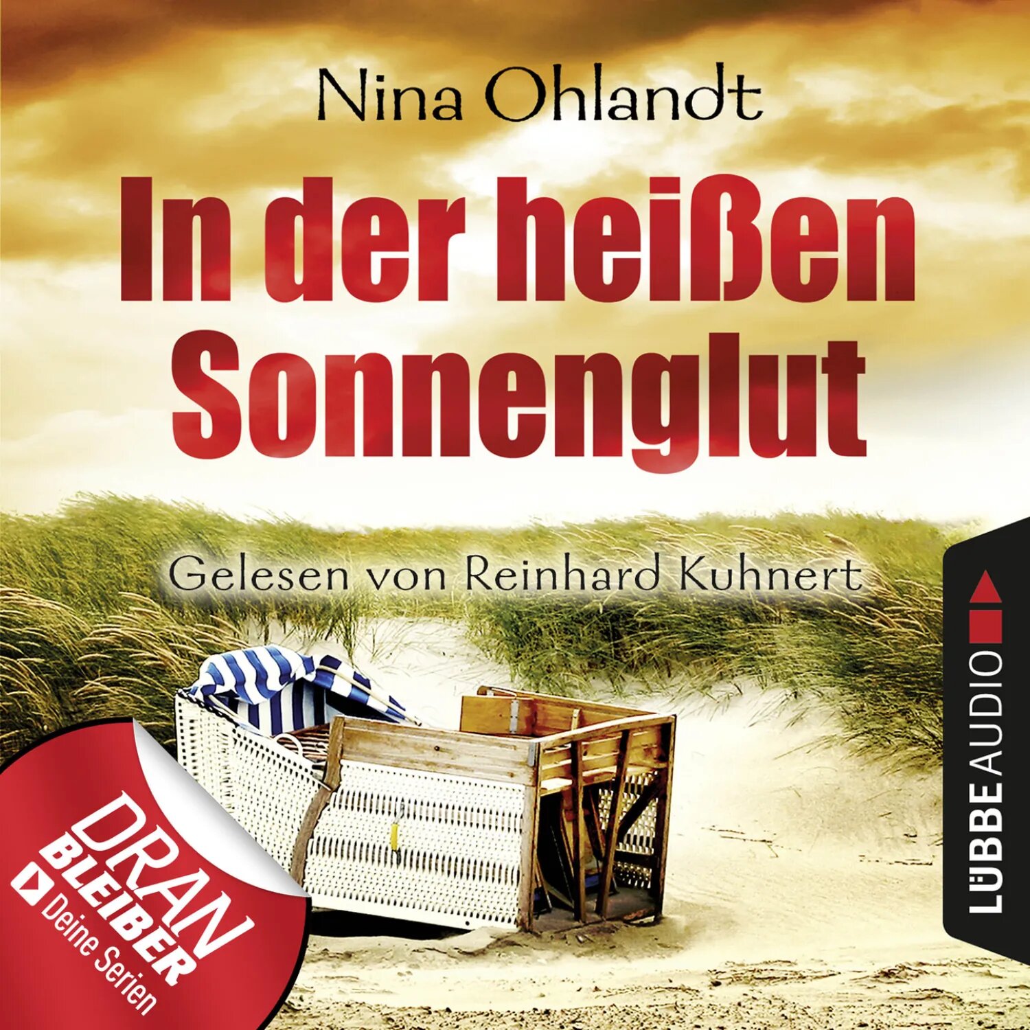 In der heißen Sonnenglut - John Benthien: Die Jahreszeiten-Reihe 3 [Аудиокнига]
