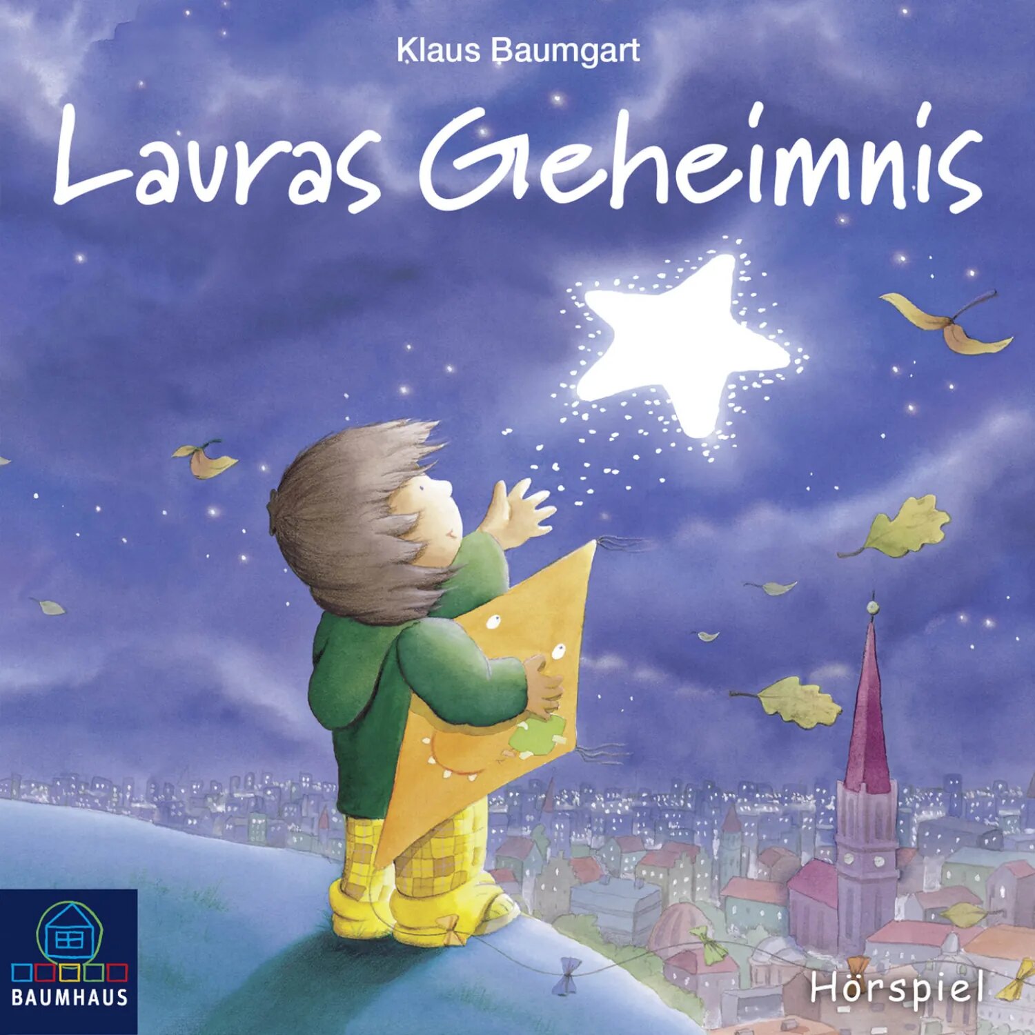 Lauras Geheimnis [Аудиокнига]