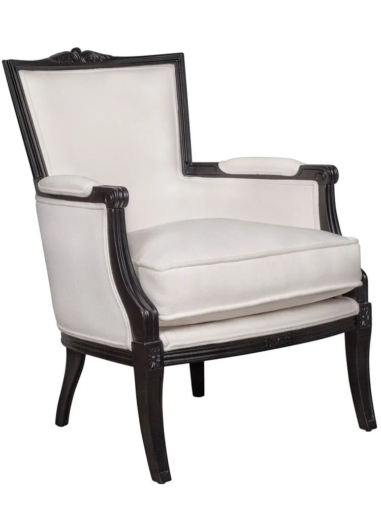 Кресло Tous white — фото 1