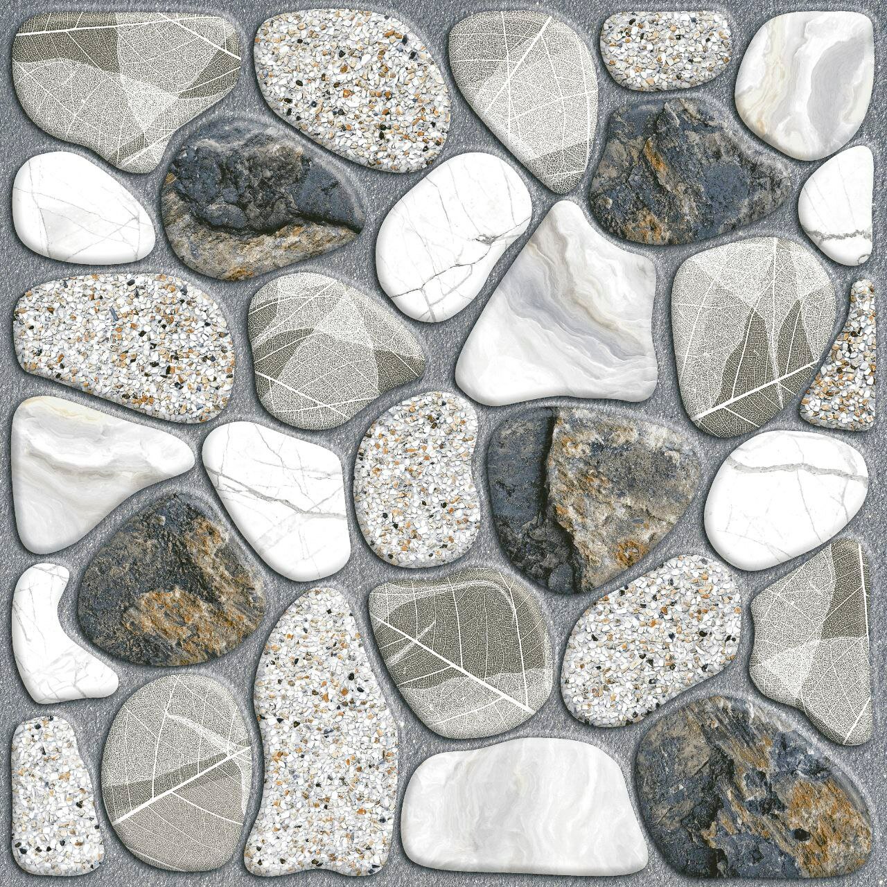 Керамогранит 60×60 — под мрамор, матовый, для пола и стен, универсальный