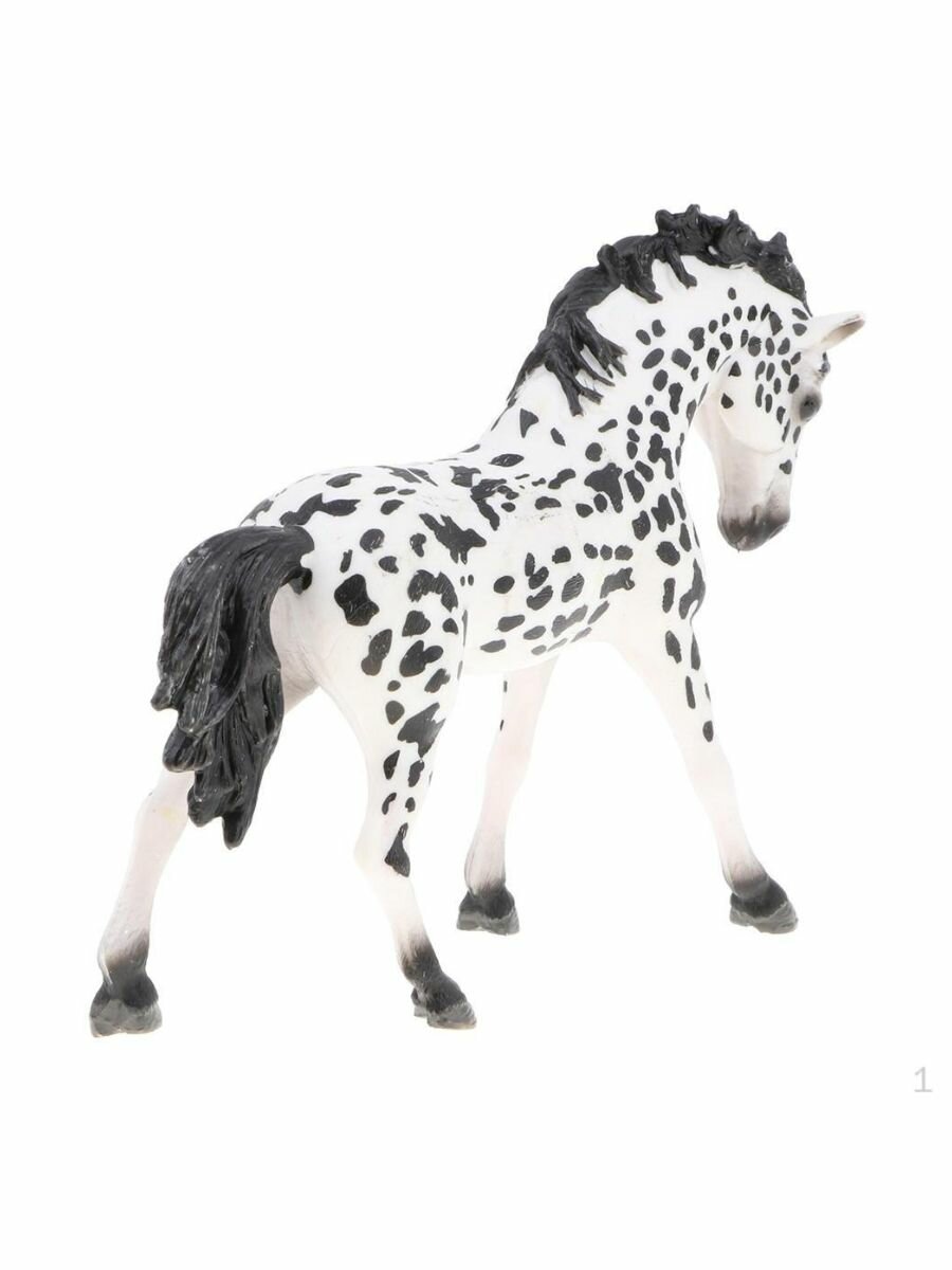 Фигурка лошадь Кнабструппер Кобыла — фото 1
