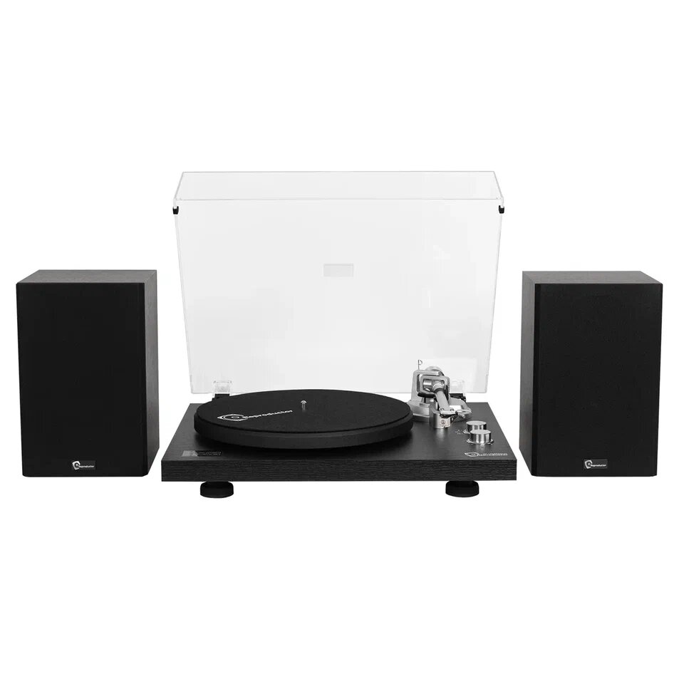 Reproductor RP-LPX500SP Виниловый проигрыватель, цвет черный