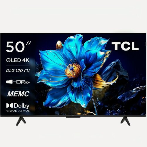 Изображение товара Телевизор TCL 50P7K