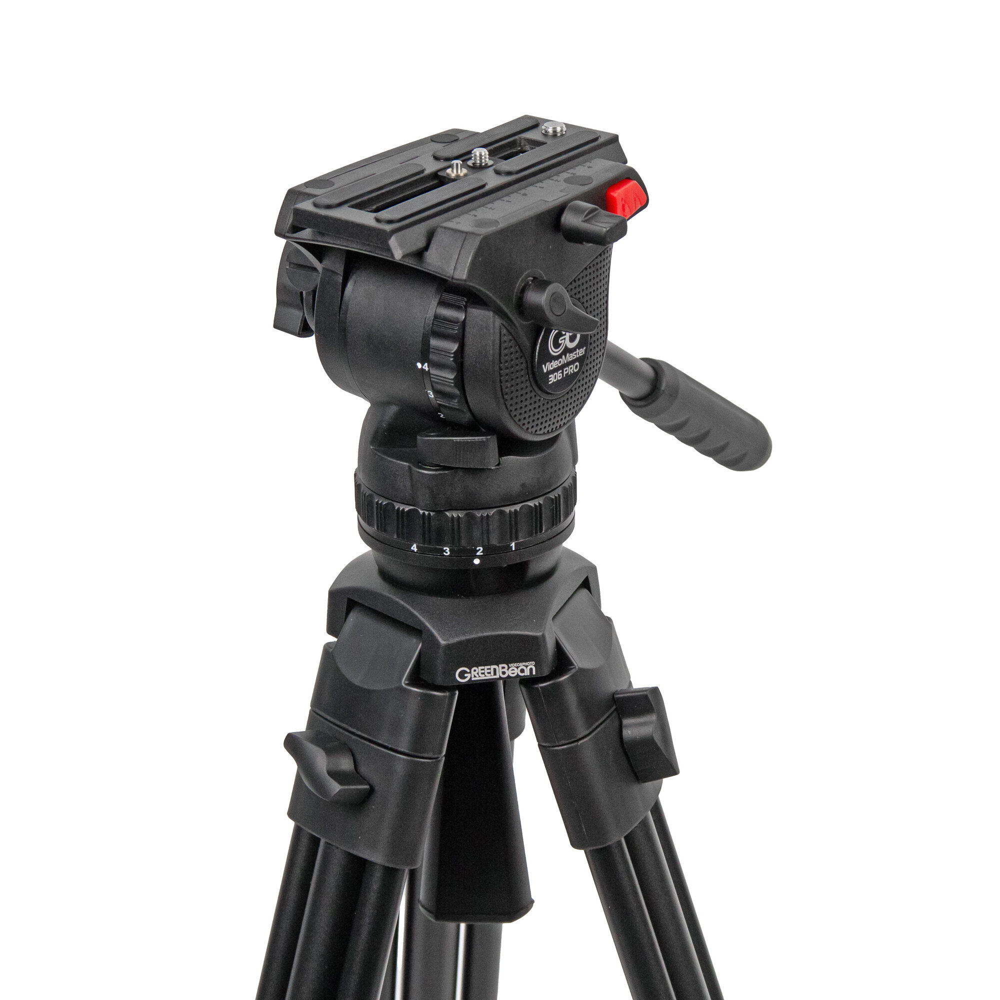 Видеоштатив GreenBean VideoMaster 306 PRO — фото 1