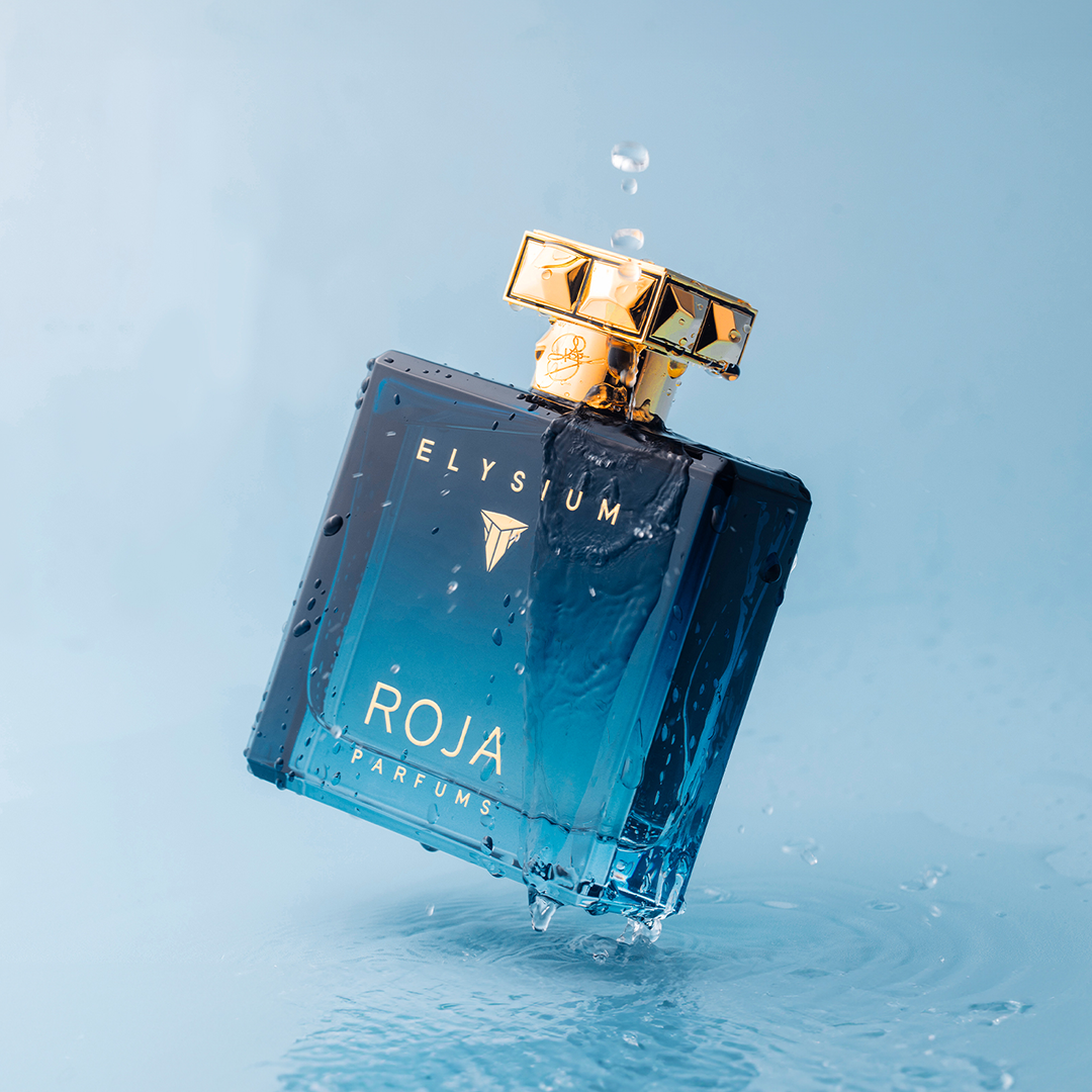 Elysium Pour Homme Roja, Парфюмерная вода, 100 мл, мужской, произведено в Турции