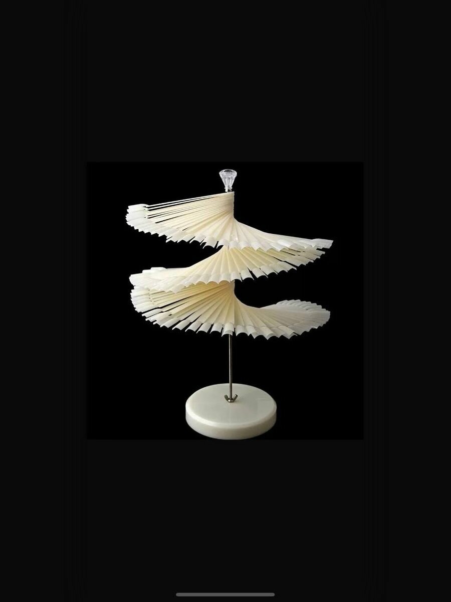 Палитра веерная для лаков/ Типсы для ногтей — фото 1