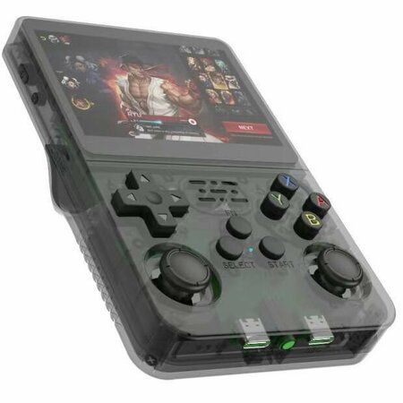 ностальгическая игровая приставка с джойстиками