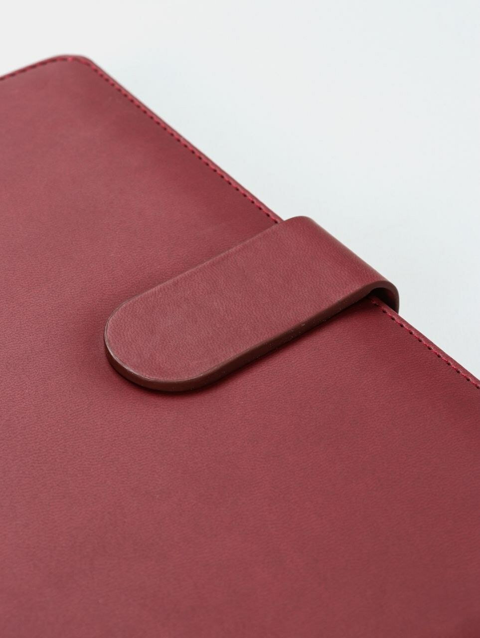 Блокнот премиум-класса в минималистичном стиле. Удобно носить в руке. — фото 1