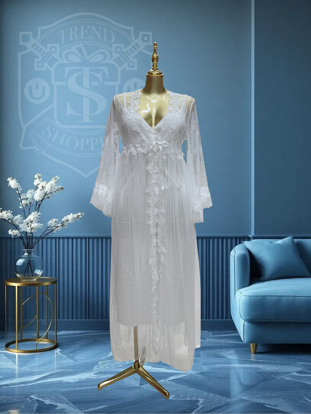 Пеньюар новинка