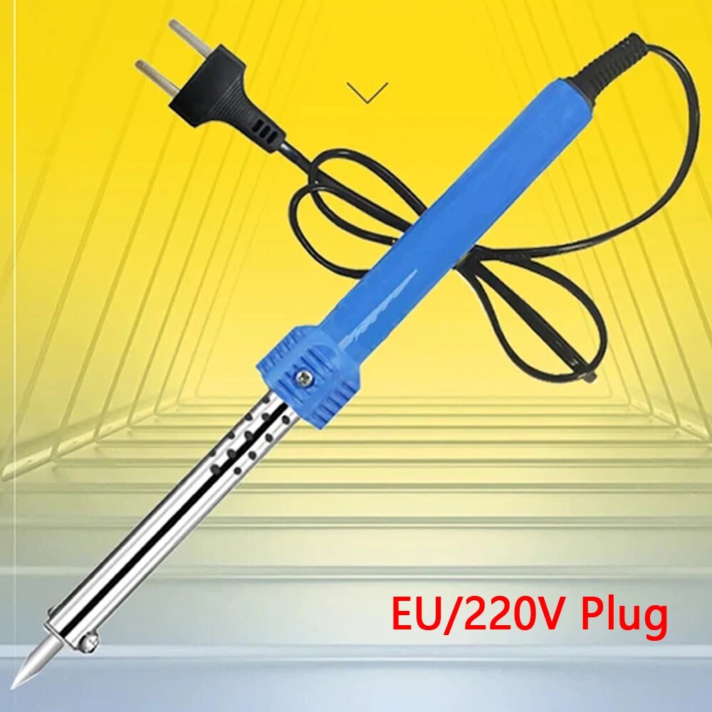 Электрический паяльник HYOXL 2-в-1 60 Вт EU Plug 220V-240V