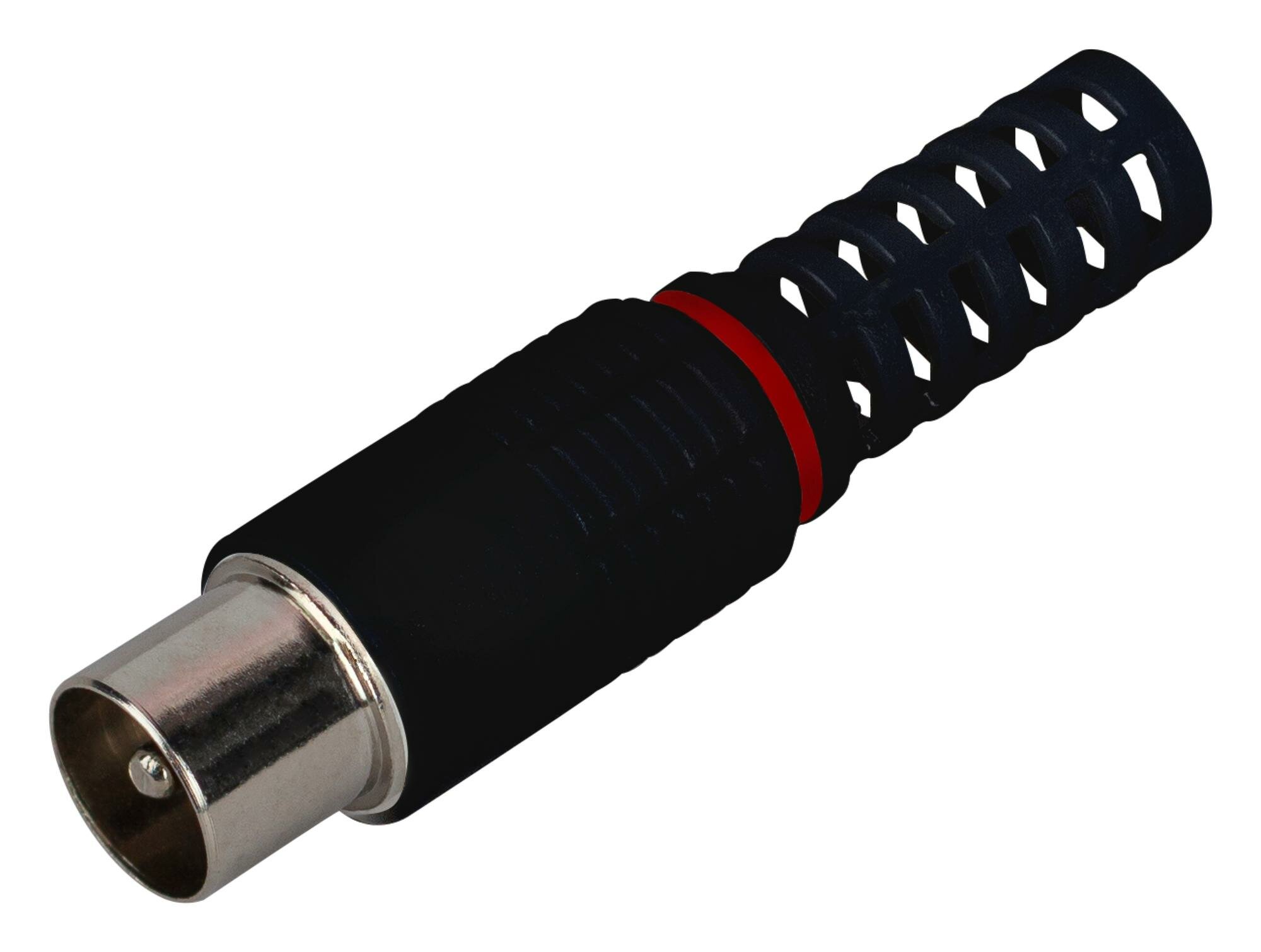 Разъем R-TV05-1 TV без пайки Эра Б0048307