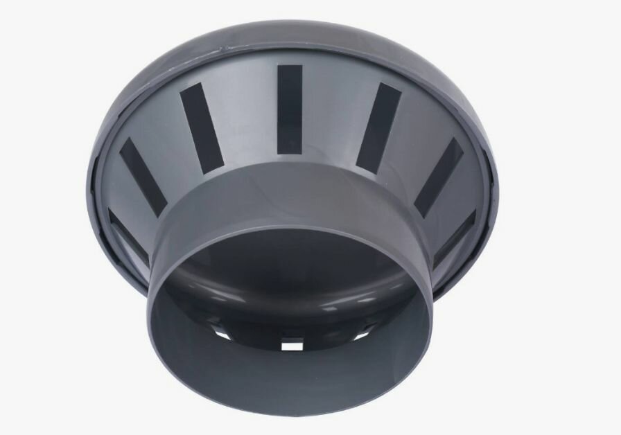 Дефлектор (канализационная вытяжка) D110 — фото 1