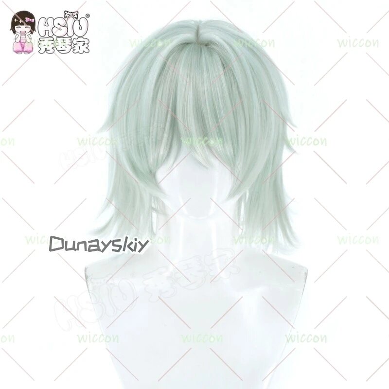 Синтетический парик Cat Fluffy Yani Neko для косплея Один размер, B wig