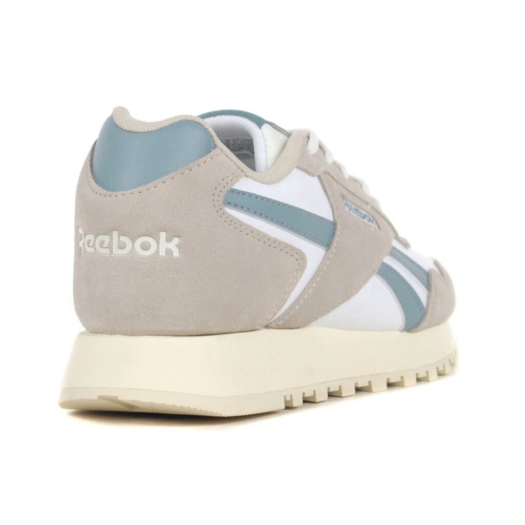 Кроссовки Reebok Glide Ripple Double, размер 7 US, серый/серый/серый — фото 1