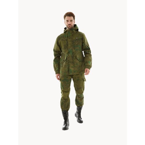 Костюм Huntgorka, Горка 5 Rip-Stop Лайт, Тактический, Туристический, Летний