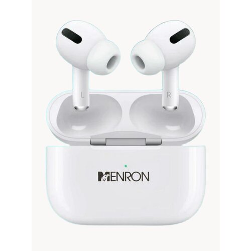 Наушники беспроводные Menron Max V5.3 M001, ANC, Bluetooth 5.3