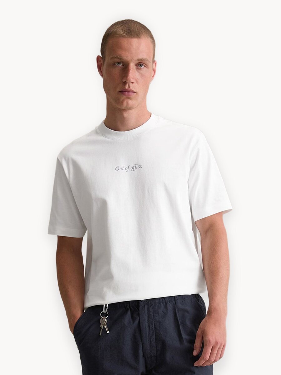 Футболка Marc O'Polo, 1 шт., размер S, белый