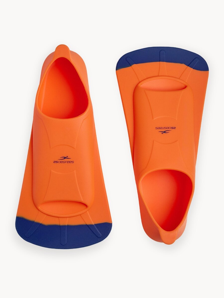 Ласты тренировочные 25DEGREES Edge Navy/Red 25D23001, XXXS (32-34)