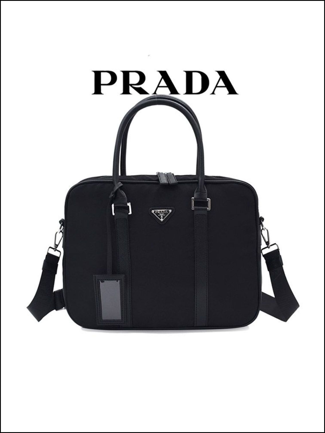 Prada Сумка портфель