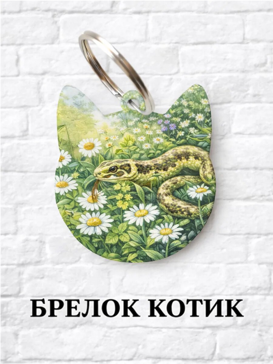 Брелок ZHENYA CLOUD