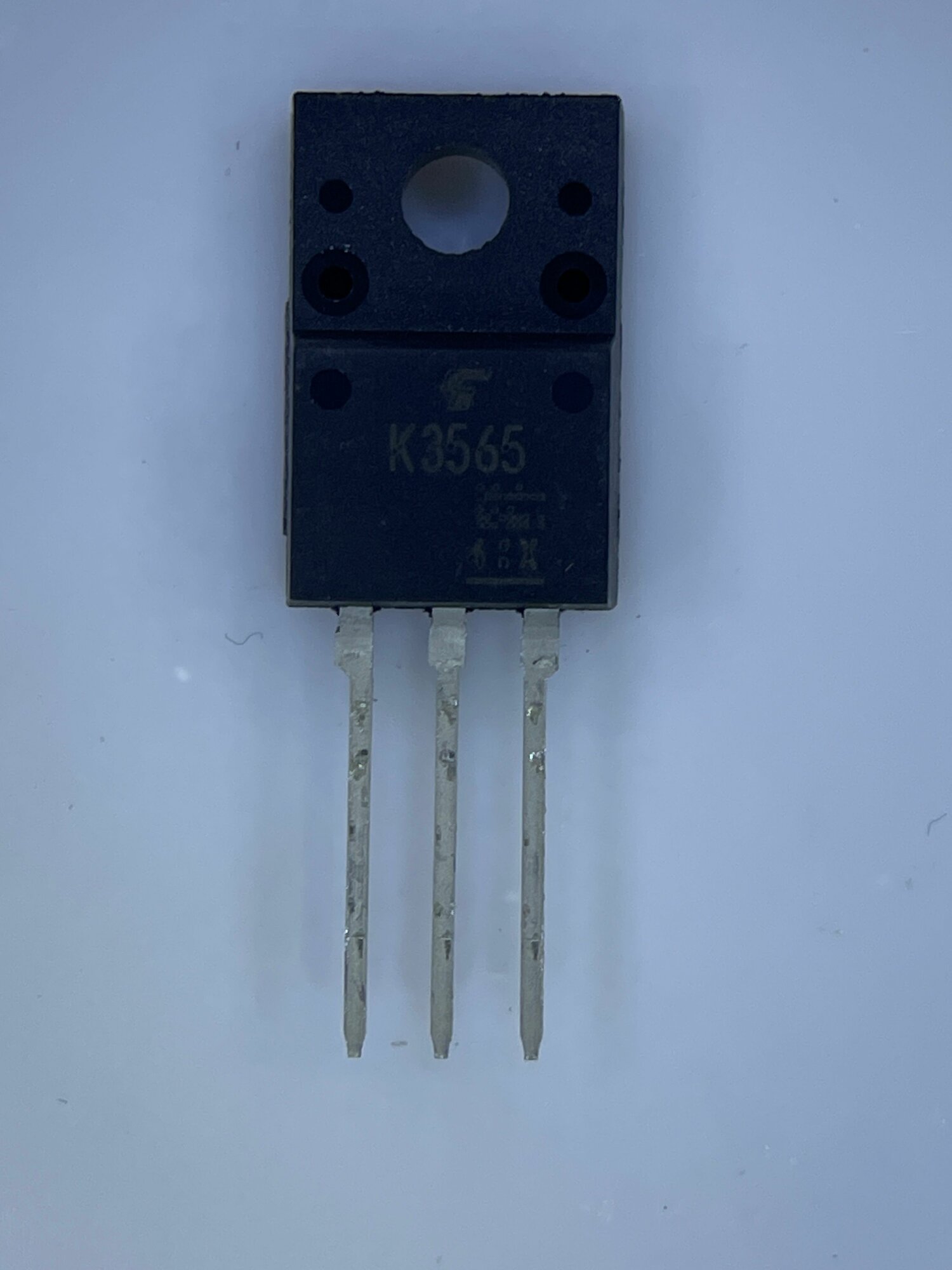 2SK3565, Транзистор, TT-MOSIV, N-канал, 900В, 5А, SC-67