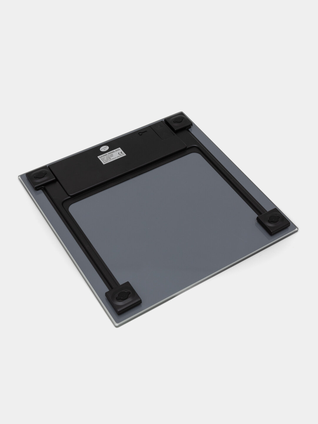 Весы Constant, электронные, до 150кг, беспроводные, стекло, автоматическое вкл./выкл. — фото 1