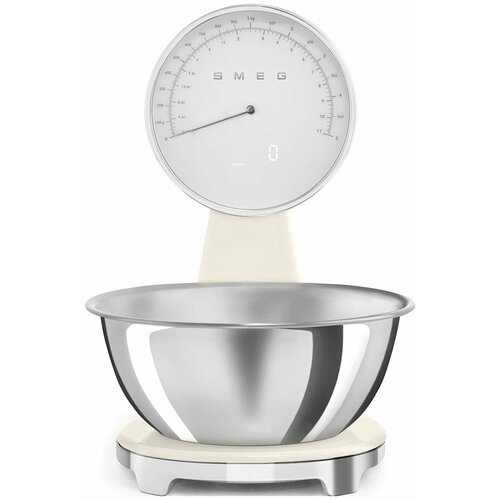 Кухонные весы Smeg KSF01CRWW 57600₽