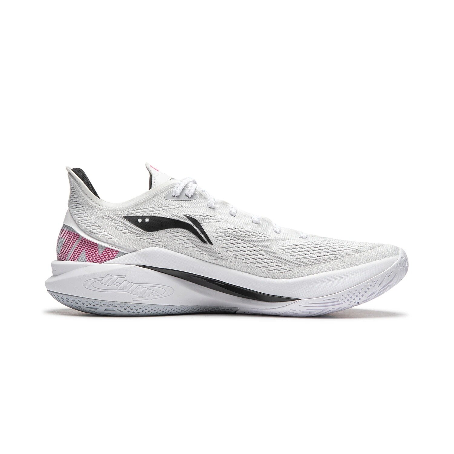 Кроссовки LI-NING Sonic 12 V2, размер 10, белые