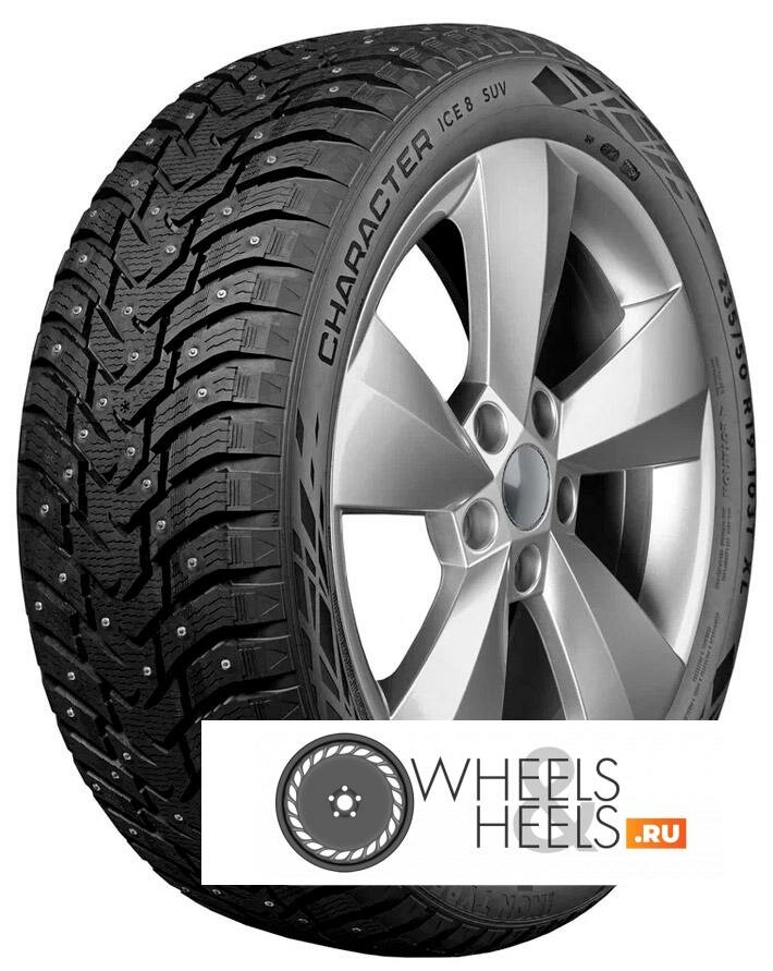 Ikon Character Ice 8 SUV (Nordman 8 SUV) SUV 245/45 R20 103T XL WINTER Ш